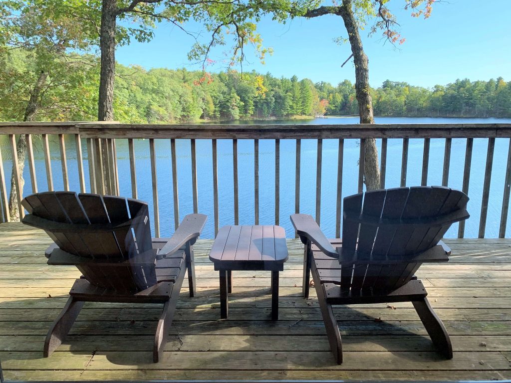 Canoe Bay - Romantic Getaways In Wisconsin