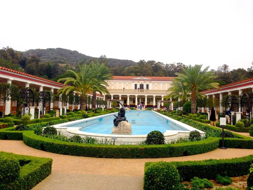 Getty Villa, Malibu
