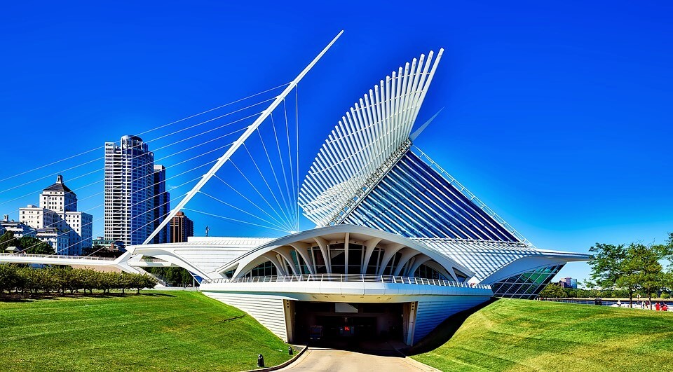 Milwaukee Art Museum - Things To Do In Milwaukee