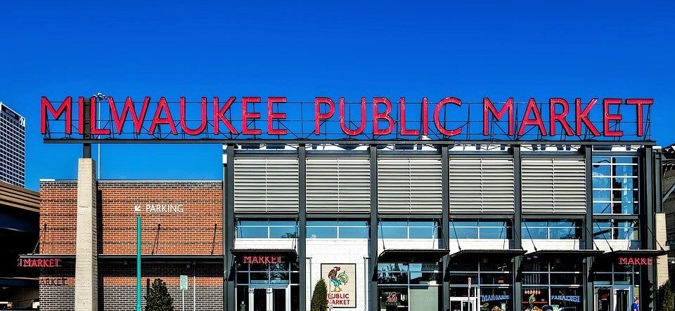 Milwaukee Public Market - Things To Do In Milwaukee
