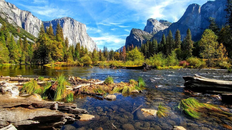 Yosemite, California - Best Camping Places In United States