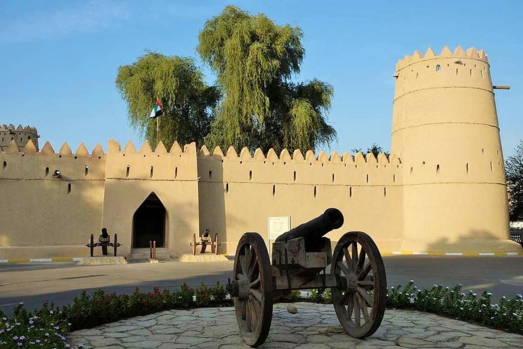 Al Ain - Best Places To Visit In UAE