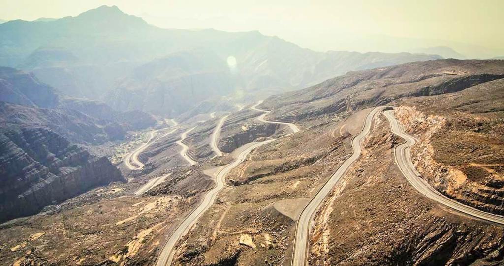 Jebel Jais - Best Places To Visit In UAE
