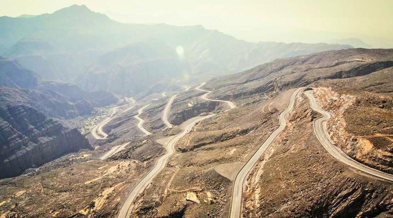 Jebel Jais - Best Places To Visit In UAE