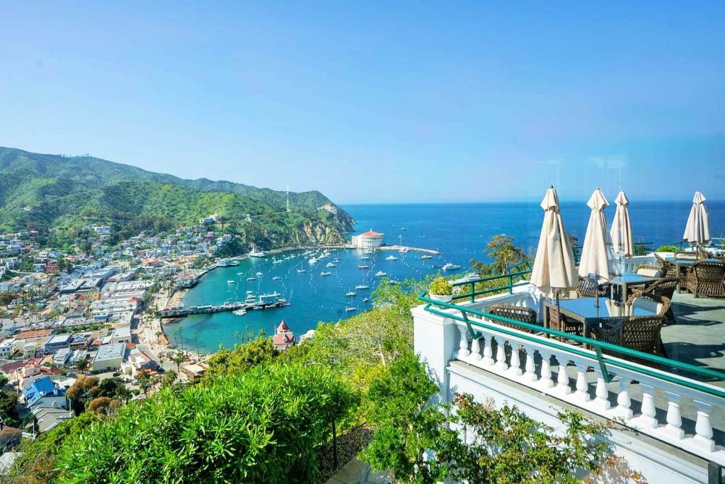 Catalina Island - Romantic Getaways From San Diego