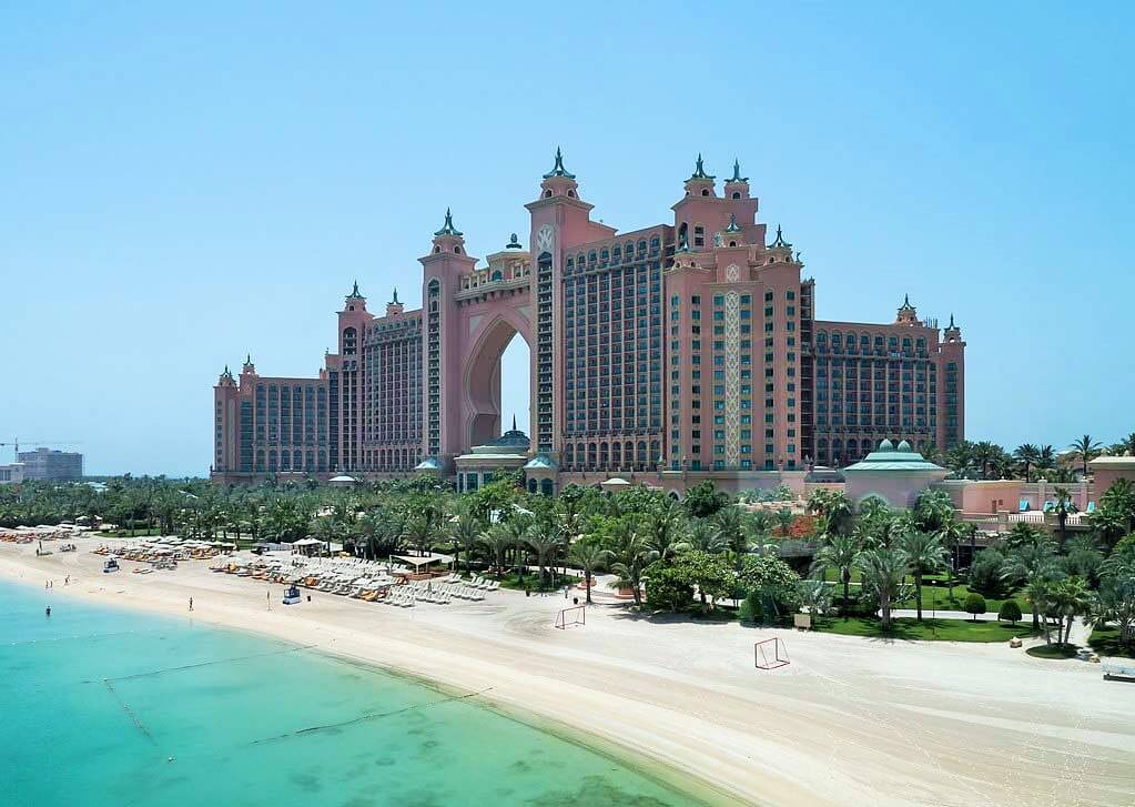 Palm Jumeirah - Best Places To Visit In Abu Dhabi