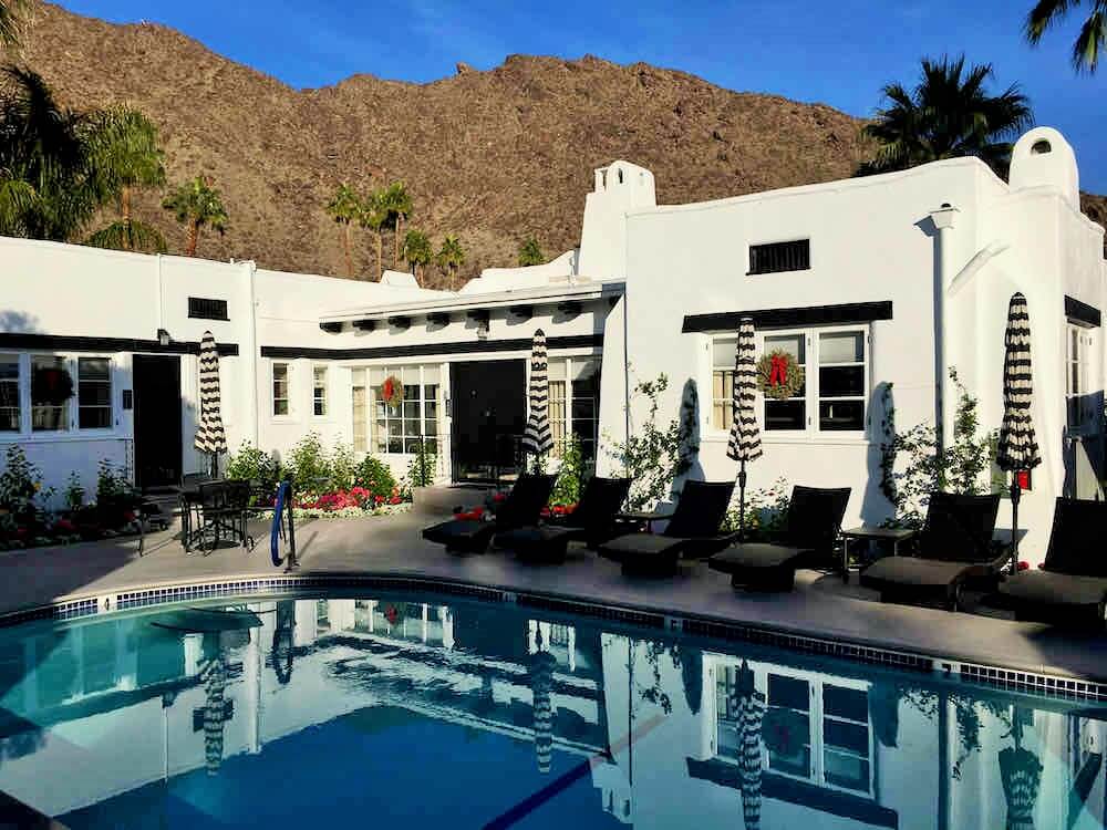 Palm Springs - Romantic Getaways From San Diego