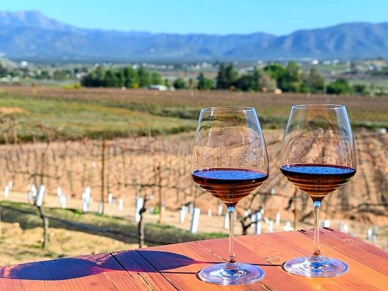 Valle de Guadalupe - Romantic Getaways From San Diego