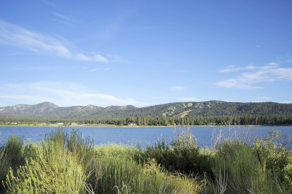 Big Bear - Romantic Getaways From San Diego