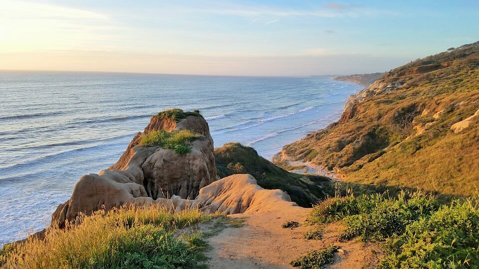 Torrey Pines - San Diego Itinerary