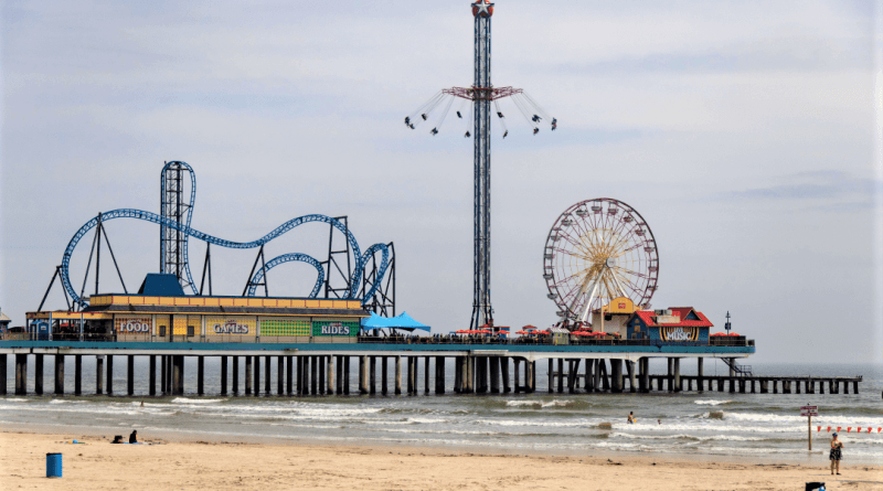 Galveston - Coastal Towns In Texas
