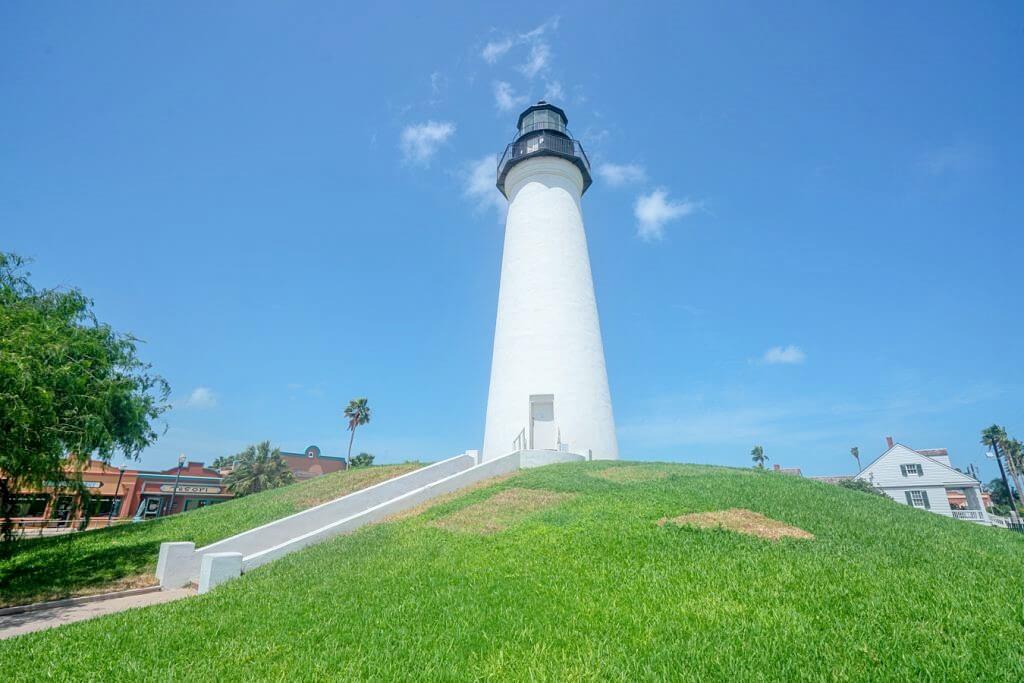 Port Isabel - Coastal Towns In Texas