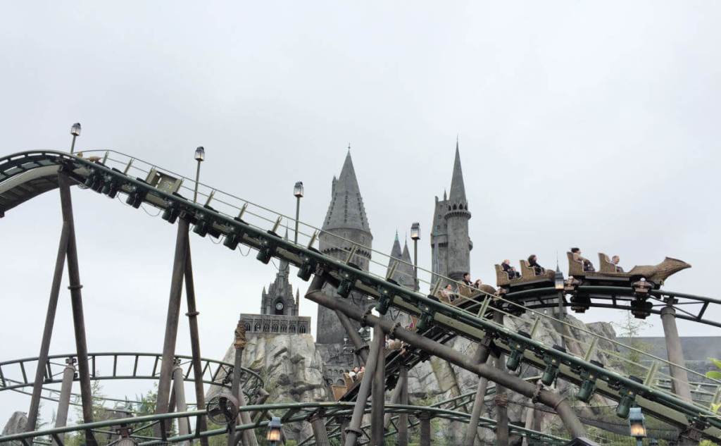 Universal Studios - California With Kids