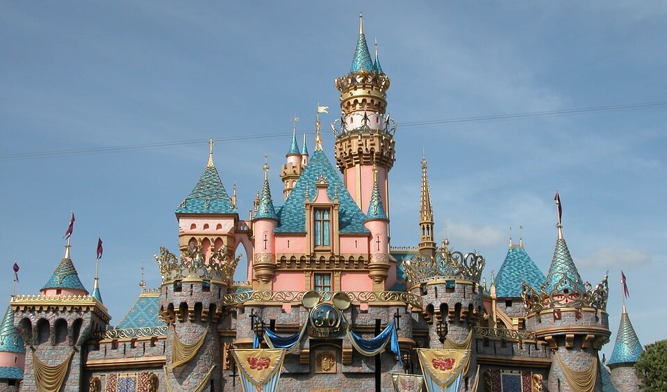 Disneyland Resort - California With Kids