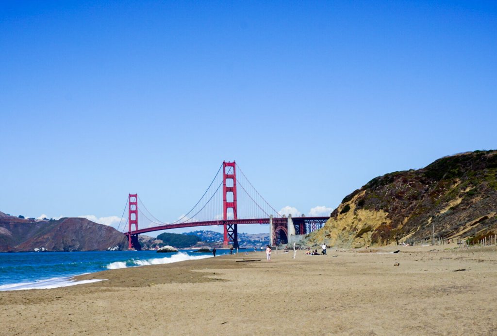 San Francisco - California With Kids