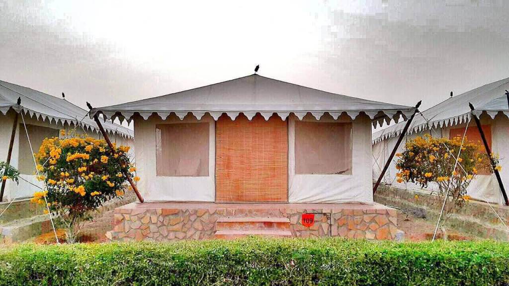 Mama’s Resort & Camp