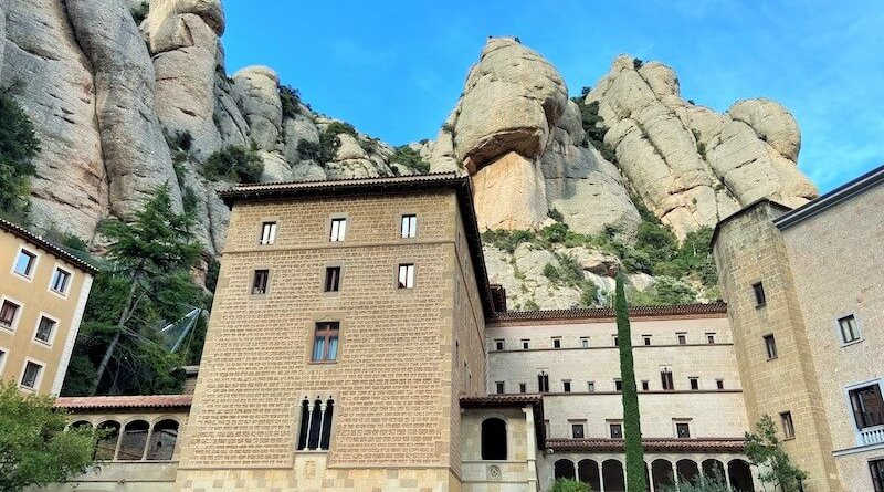 Abbey of Montserrat - Things To Do In Spain