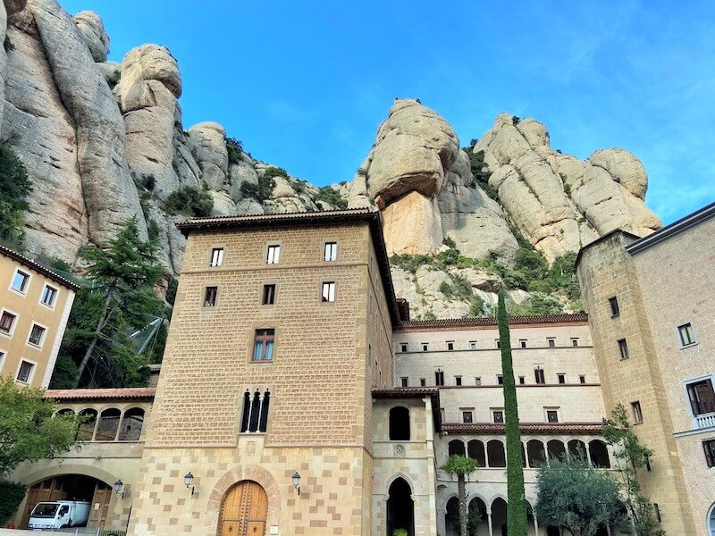 Abbey of Montserrat