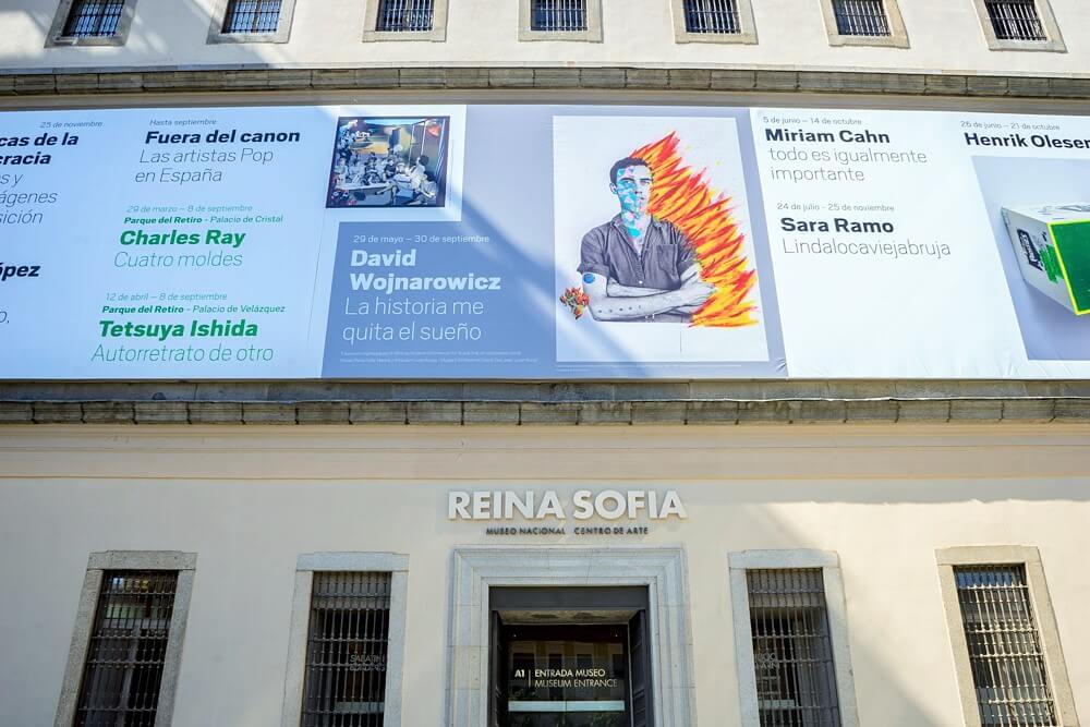Reina Sofia