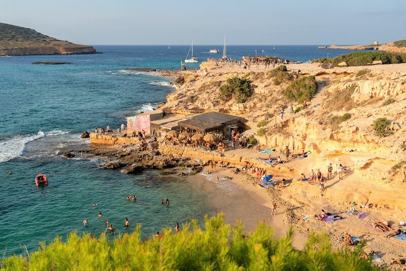 Cala Comte, Ibiza - Things To Do In Spain