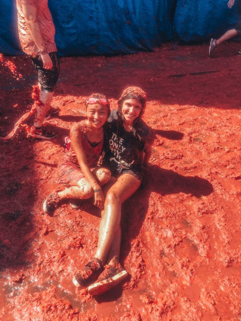 La Tomatina