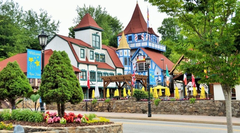 Alpine Helen - Romantic Things To Do In Helen GA