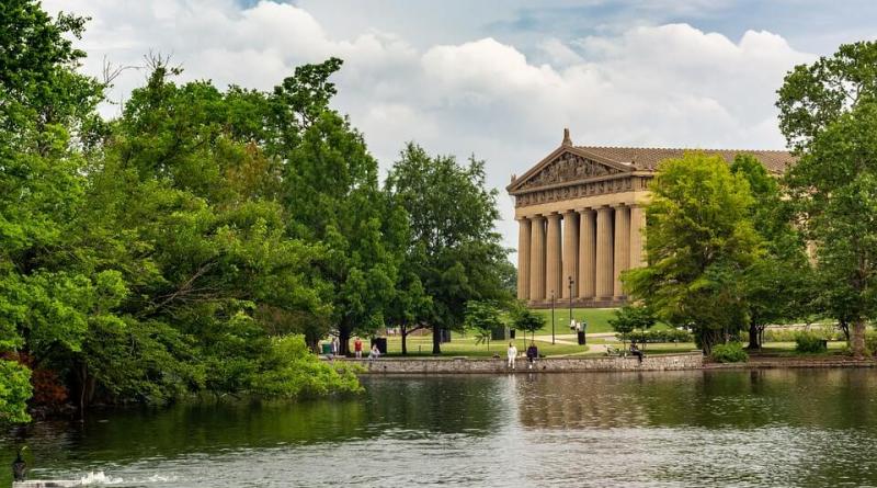 Centennial Park - Nashville Itinerary
