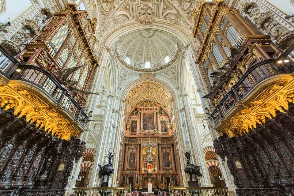 Mosque-Cathedral of Cordoba