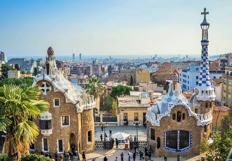 Park Guell