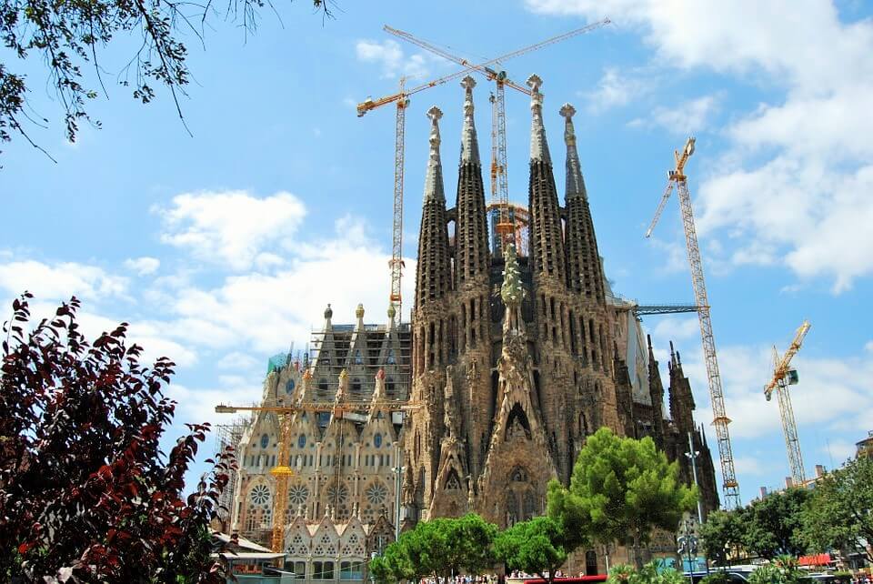 Sagrada Familia