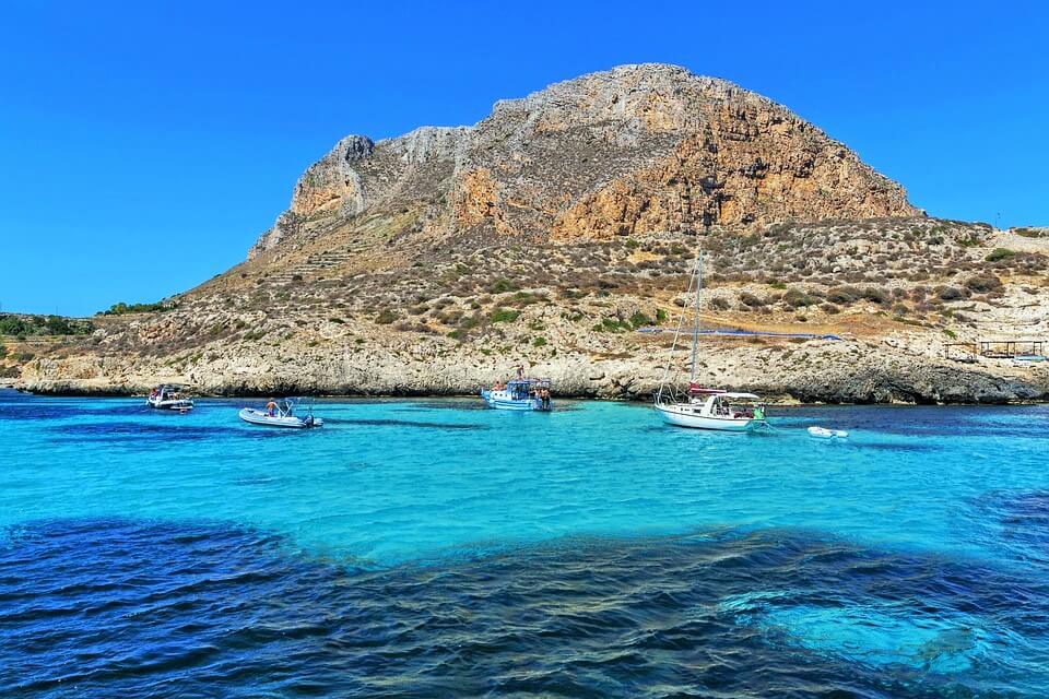 Favignana - Best Places To Visit In Sicily