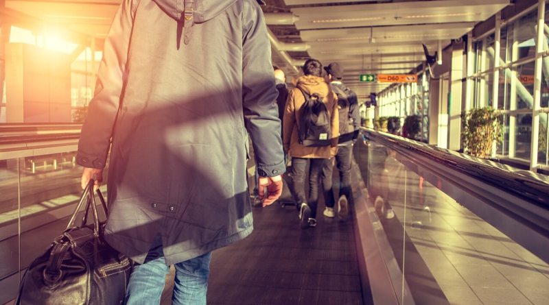 essentials for long flight