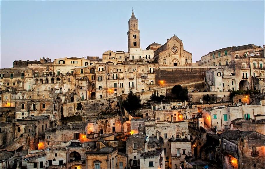 Matera Cathedral - Things To Do In Matera