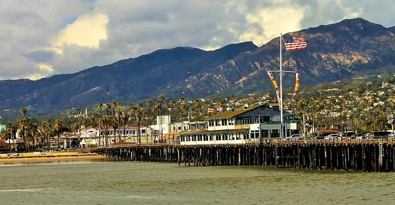 Stearns Wharf - Santa Barbara Itinerary