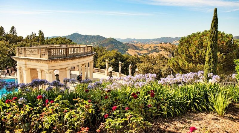 Hearst Castle - Day Trips From Santa Barbara