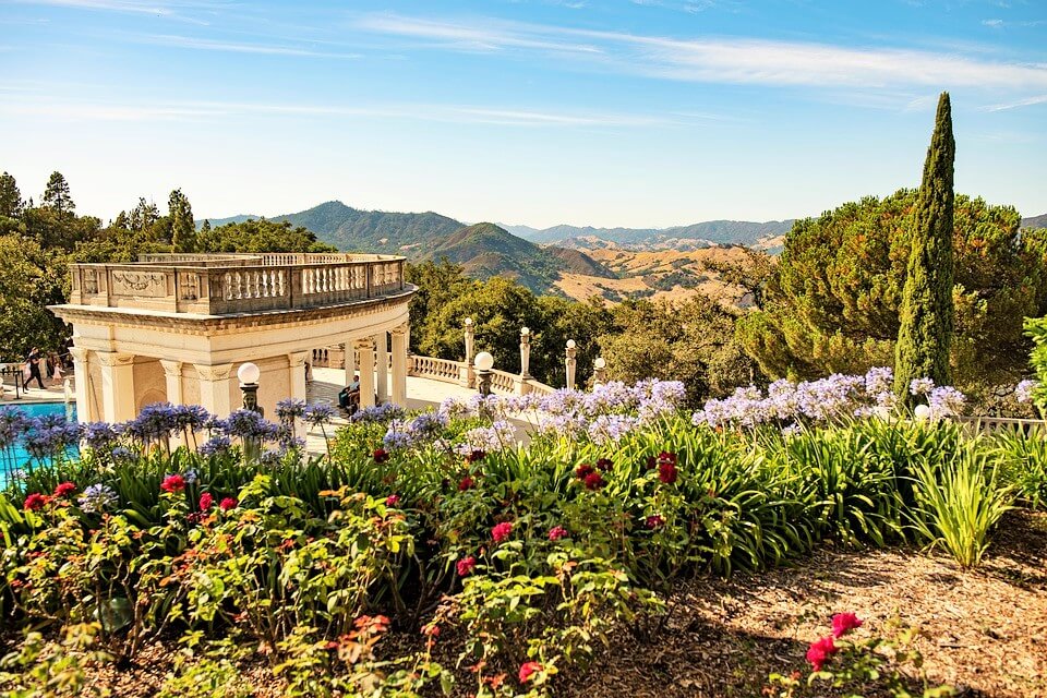 Hearst Castle