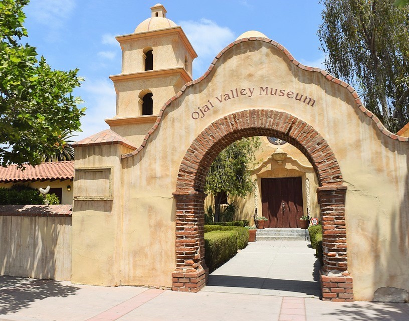 Ojai Valley Museum - One Of The Best Things To Do In Ojai