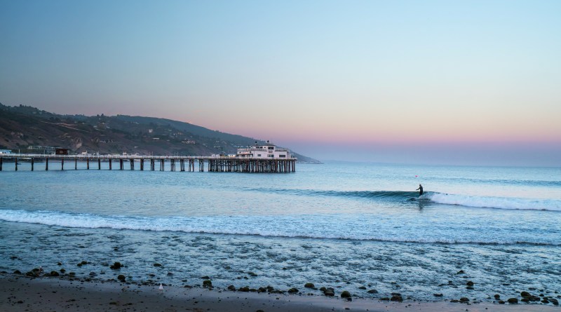 Malibu Pier - Romantic Things To Do In Malibu