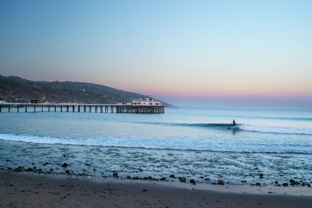 Malibu Pier