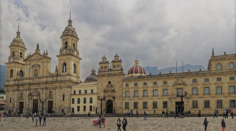 Plaza de Bolivar