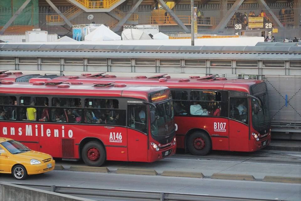 Transmilenio, Bogota
