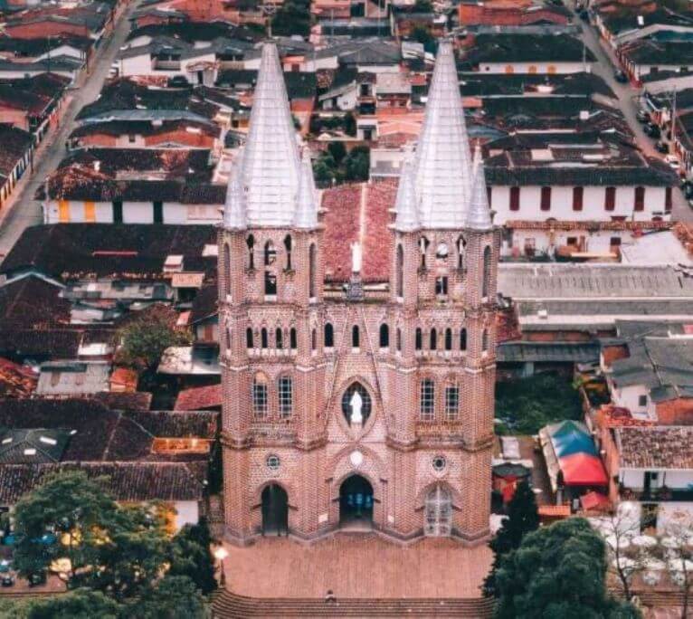 Basilica Of The Immaculate Concepcion