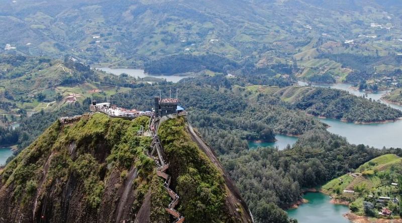 El Penol de Guatape