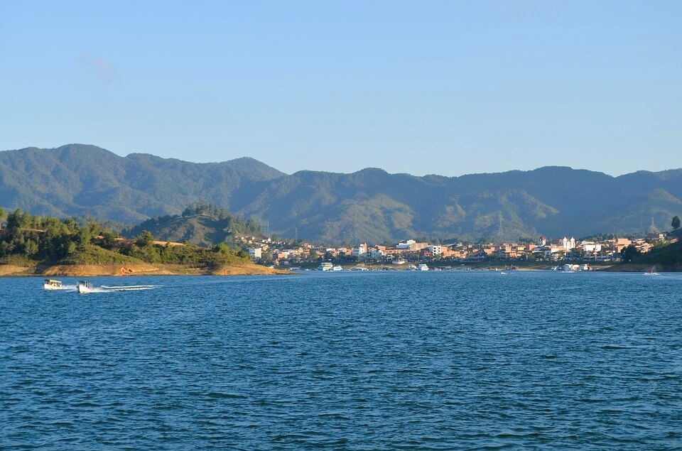 Guatape - Day Trips From Medellin