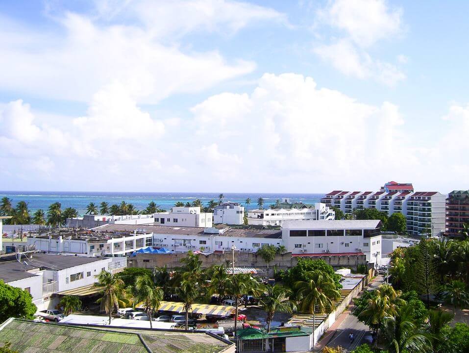 San Andres Colombia