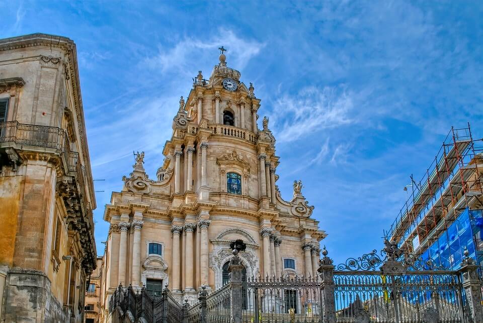 Duomo di San Giorgio - Things To Do In Ragusa