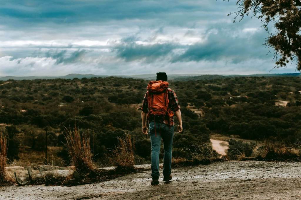 Enchanted Rock State Natural Area - Day Trips From San Antonio, Texas