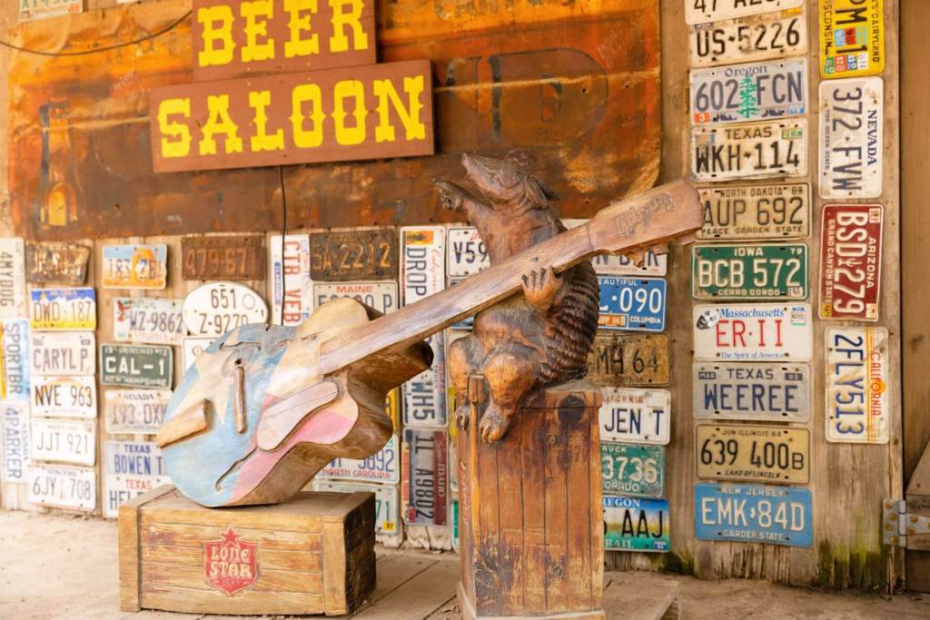 Luckenbach - Day Trips From San Antonio, Texas