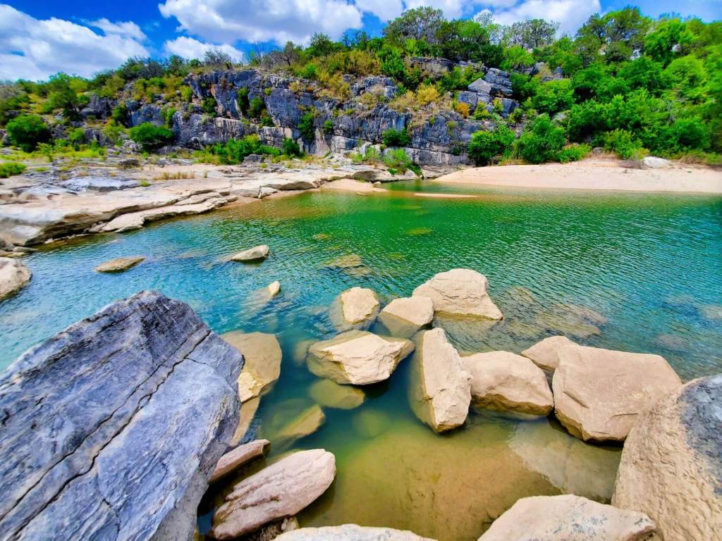 Pedernales Falls State Park - Day Trips From San Antonio, Texas