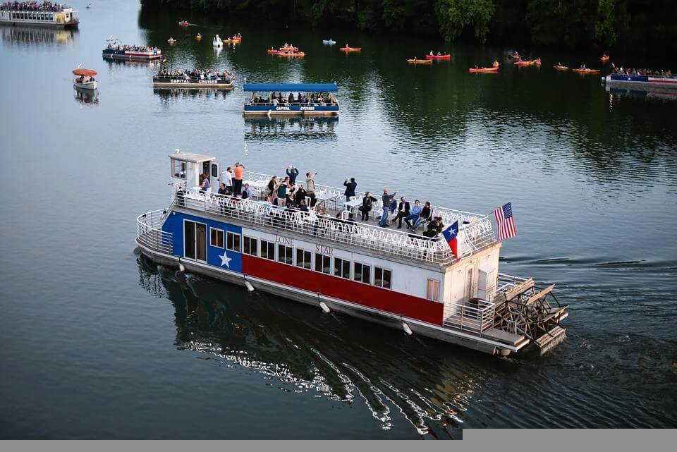 Austin - Day Trips From San Antonio, Texas